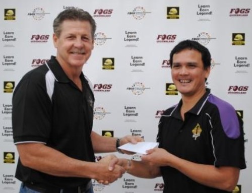 Origin greats help young people get ahead