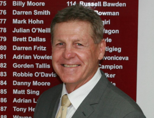 A MESSAGE FROM THE EXECUTIVE CHAIRMAN