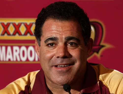 FROM THE COACH’S DESK