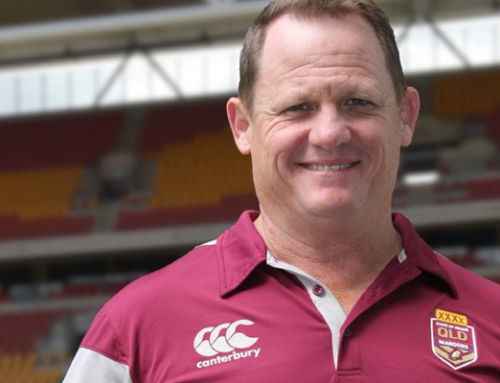 FAMILY STILL COMES FIRST FOR KEV