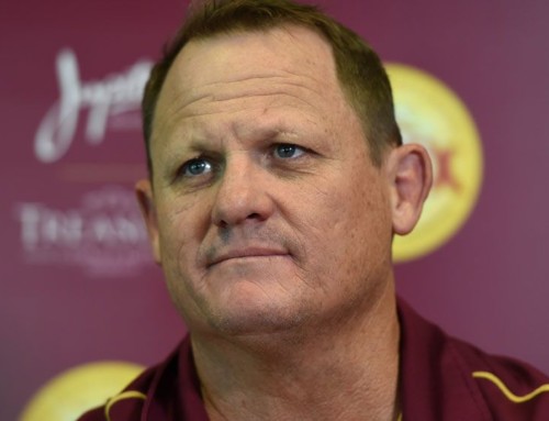 KEVVIE LOOKS FOR MUNSTER AND DALY SHOW TO RUN LONG-TERM