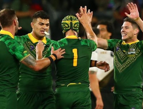 Roo-kies building a case to graduate to Maroons