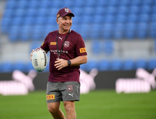 MAROONS MOURN PASSING OF FOG NO.113, PAUL GREEN