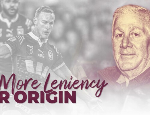 No More Leniency For Origin
